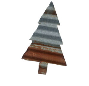 Décorations de Noël en métal galvanisé vintage, durables, de 3 pouces, pour suspendre à l'arbre, en vrac - Product Image 6