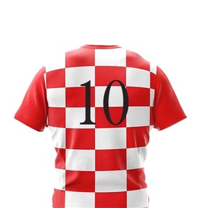 Uniforme de rugby pour hommes de haute qualité, manches courtes, 100% polyester, vêtements pour adultes, vente chaude, confortable, logo/designs personnalisés - Product Image 3