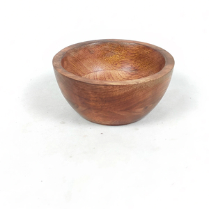 Wood Enamel Bowl for <b>Kitchen</b> Use and Home Decorative Items Wood Enamel Bowl Top Selling Meena - Product Image 1