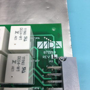 MDA 872218 PCB BOARD REV L, PCPU 1116, 147286 - Equipo y Piezas de Semiconductores de Confianza de Marca Global - Product Image 3