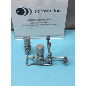 Conjunto de Válvula Soldada Nupro 6LV-BNBW4-PX-C, 172226 - Equipo y Piezas de Semiconductores de Confianza de Marca Global - Product Image 2