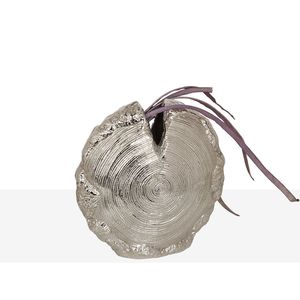 Florero de Metal Moderno Hecho a Mano en India, con Recubrimiento en Polvo de Color Negro, de Alta Calidad, a Bajo Precio - Product Image 6