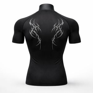 Camiseta Deportiva de Compresión para Hombre, Ropa Deportiva para Entrenamiento y Ejercicio - Product Image 2