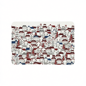 Set di 6 tovagliette Excelsa Innsbruck in plastica 43x28,5x0,1 cm multicolore - Product Image 3