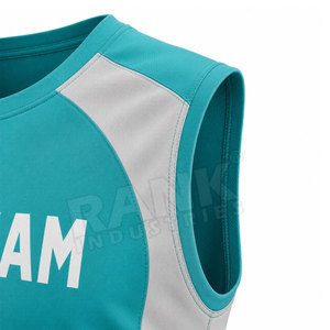 เครื่องแบบวอลเลย์บอลระบายอากาศได้ดี - Product Image 6