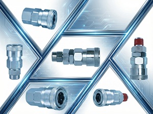 Acoplamiento Neumático de Acero de Alta Presión Tipo C Japonés THB, Cuerpo Pequeño, Rosca Hembra PT - Product Image 4