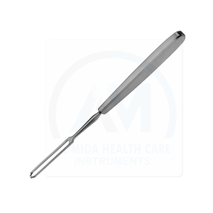 Cuchillo Giratorio Al Mida de 19.5cm, Forma de Bayoneta, 3mm 4mm 5mm, Acero Inoxidable Alemán, Instrumentos Manuales de Cirugía Plástica ENT, CE - Product Image 3