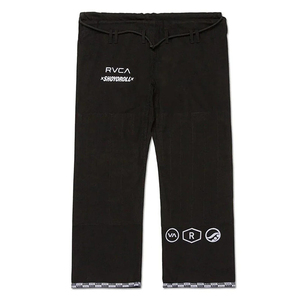 Kimono de Jiu-Jitsu Brésilien Professionnel Personnalisé Shoyoroll RVCA – Uniforme d'Arts Martiaux de Haute Qualité, Tendance Actuelle pour Adultes - Product Image 5