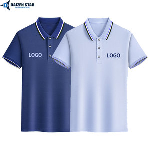 100 Percent Cotton Polo Shirt Mens <b>Classic</b> Fit Custom Branding Polo Shirt Bulk Wholesale Supplier - Product Image 4