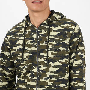 เสื้อฮู้ดดี้ลายพรางคุณภาพสูงแบบสั่งทำพิเศษ ขนาดใหญ่ แห้งเร็ว สำหรับผู้ชาย ใส่ล่าสัตว์กลางแจ้ง ระบายอากาศได้ดี พิมพ์ลายสำหรับฤดูหนาว - Product Image 6