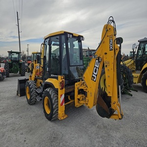 Chargeuse-pelleteuse JCB 3CX durable, offrant une utilisation polyvalente, une forte capacité de travail et un soutien fiable, à vendre - Product Image 2