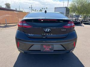 Voiture d'occasion fiable Hyundai <span class=keywords><strong>Ioniq</strong></span> Hybrid Limited 4 portes (hatchback) <span class=keywords><strong>2019</strong></span> (hybride essence-électrique 1.6L 4 cylindres 6AM) - Product Image 4