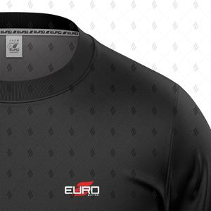 Camiseta de Algodón Premium para Hombre, Corte Regular, Tejido de Punto Suave, Manga Corta, Fabricante Directo, Logotipo Personalizado, Varios Colores y Tallas - Product Image 2