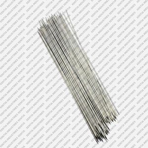 Alambres de Kirschner (K-wire) para cirugía ósea, 1.5mm, 2.0mm, 2.5mm, de acero inoxidable, para fijación ortopédica, veterinaria y de traumatología. - Product Image 6