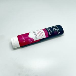 Tubo de plástico PE de alta calidad para envasar gel limpiador facial y de manos con impresión offset de 8 colores y tapa abatible. - Product Image 5