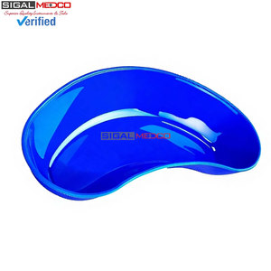 Bandeja de Plástico Pequeña de 6 Pulgadas para Niños, Tazón, Recipiente para Vómitos, Plato Médico Reutilizable, Ligero, para Clínica, Hospital, Cirugía - Product Image 5