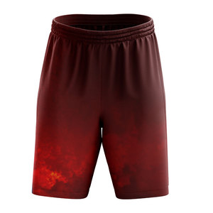 Shorts de bain et de plage personnalisés pour hommes, séchage rapide, impression par sublimation, entièrement personnalisables - Product Image 1
