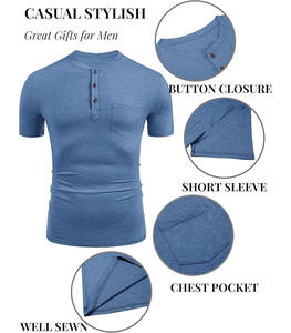 Camiseta Deportiva de Algodón y Lona para Hombre, con Logotipo Personalizado de Alta Calidad, Estilo Gótico, Transpirable, para Fitness, Nuevo Estilo, Ropa Deportiva Atlética OEM - Product Image 3