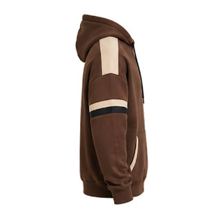 Sweat à capuche épais pour homme, en coton premium, doux et molletonné, idéal pour l'hiver, les activités de plein air et le quotidien – Tendance actuelle - Product Image 6