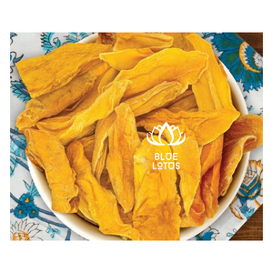 [BEST SELLER] Premium Low Sugar Dried Mango Slices Soft Chewy Snack Sweet Vietnam Party Snack 12 Months Shelf Life - Product Image 1