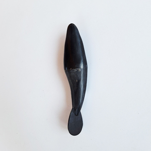 Handcrafted Natural Buffalo Horn <b>Massage</b> Tool Traditional Acupoint Scraping Stick Ergonomic Body Muscle Reflexology Gua Sha <b>Wand</b> - Product Image 1