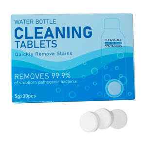 Eco-Conscious Disposable Chlorine-Free <b>Washing</b> Machine <b>Tablets</b> Biodegradable - Product Image 6