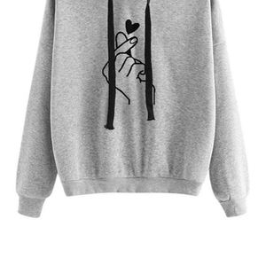 Sudaderas con Capucha de Alta Calidad para Mujer, Holgadas y Cómodas, para Actividades al Aire Libre, Lisas, Modelo CP-WH-03 - Product Image 5