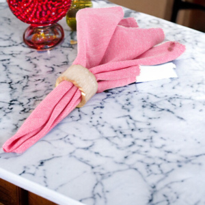 Hot Selling Modern Design Napkin Ring for Wedding Dining <b>Table</b> Handicraft <b>Top</b> Quality <b>Resin</b> Inlay Napkin Ring for Tableware - Product Image 3