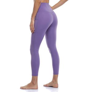 Custom Anti-Bacterial Breathable High-Waisted Ankle-Length Spandex/<b>Nylon</b> Knitted <b>Leggings</b> for All Seasons - Product Image 6