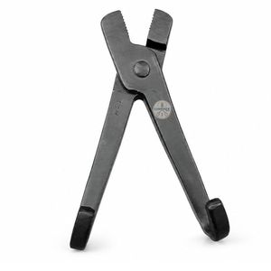 Durston Draw Bench Tong, ambos brazos curvados 8 1/2 - Product Image 1
