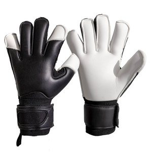 Professional Youth Soccer Goalkeeper Gloves Custom Logo Football <b>Training</b> Gloves Wholesale Cheap Price - Product Image 1