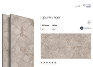 Azulejos de porcelana con aspecto de mármol tallado, tamaño 800x1600, 1200x1800, 750x1500 mm, azulejos de lujo para casas, apartamentos y proyectos comerciales. - Product Image 5