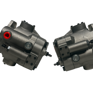 Parker Pv102 Zuiger Pomp Hydraulische Oliepomp Model Varianten Pv152r1ek02 Pv152r1el02 Pv152r1ev02 Pv151r1ew00 Pv152r1ec02pb - Product Image 3