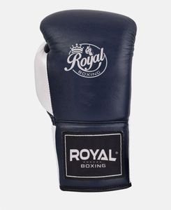 Guantes de Boxeo Profesionales Ligeros con Cordones, Diseñados a Medida, % Cuero Genuino, Impermeables, para Entrenamiento de Kick Boxing para Adultos - Product Image 5