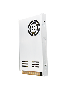 HX-350H-12 bằng mW lrs 350-12 <span class=keywords><strong>AC</strong></span> 110V /200V để DC 12V 30A cung cấp điện với nhiệt độ kiểm soát DC Fan cho trong nhà dẫn - Product Image 2