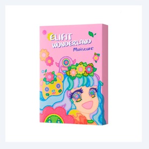Mascarilla facial Elripit Ellifit Wonderland Moisture Mask Pack 10 unidades - Product Image 5