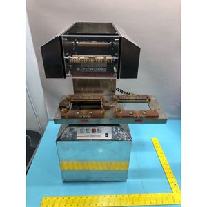 MGI ELECTRONICS E.T. 2000, Systèmes ETII6910C-5-U - Équipements et pièces semi-conductrices d'occasion fiables à l'échelle mondiale - Product Image 2