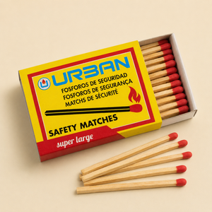 Manufacturer Direct Sales Supply of Factory Price Safety <b>Matches</b> daily use home restaurant - Product Image 6
