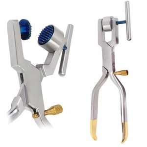 Outil de broyage osseux de qualité médicale pour le traitement chirurgical des os et les procédures de préparation d'implants dentaires - Product Image 6