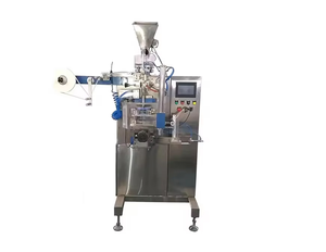 Top Selling Multi-Function Fully Automatic Snus Pouch Packing <b>Machine</b> At Best Price in India - Product Image 5