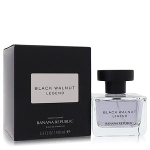 Perfume en Aerosol Eau de Parfum Black Walnut Legend para Hombre, Fragancia Exquisita para el Hombre Moderno - Product Image 1
