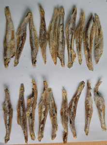 Anchoas Secas Naturales, Anchoas Saladas, Pescado Seco con Alto Contenido de Proteínas y Textura Crujiente - Product Image 6