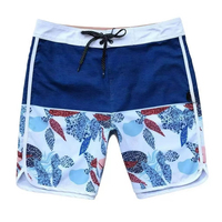 Shorts de bain décontractés pour hommes, séchage rapide, anti-rides, écologiques, respirants, pour l'été, la plage et le surf – Nouvelle collection très prisée