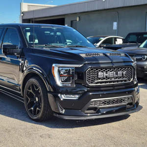 MINT 2023 SHELBYZ F-150 Super Snake Crew Cab Lariat 4WD - Product Image 3