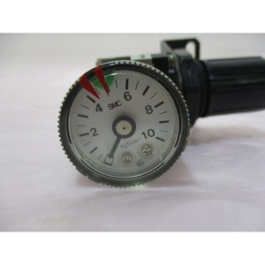 SMC AR2000, Régulateur d'air avec manomètre, 420258 - Équipement et pièces semi-conductrices de renommée mondiale à la fois fiables et durables - Product Image 6