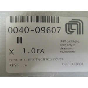 AMAT 0010-09678 ชุดฝาครอบใส, วงจร RF GEN - อุปกรณ์และอะไหล่เซมิคอนดักเตอร์ระดับโลกที่เชื่อถือได้ - Product Image 4