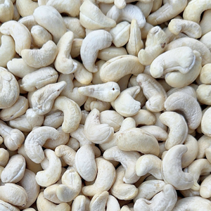 ขายส่งเม็ดมะม่วงหิมพานต์เวียดนาม คุณภาพดีที่สุด WW180 รับผลิตแบบ OEM, ODM - Product Image 1