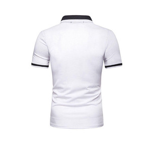 Conjunto de Polo y Pantalones Cortos para Hombre Ekin Impex, Diseño Color Block, Tejido Transpirable, Estilo Casual para Verano - Product Image 5