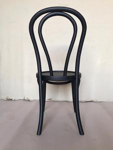 Nueva Silla de Comedor Moderna de Madera Curvada KAG Furniture, Hecha de Madera de Caoba Sólida para Uso en Hogar, Villa y Hotel - Product Image 4