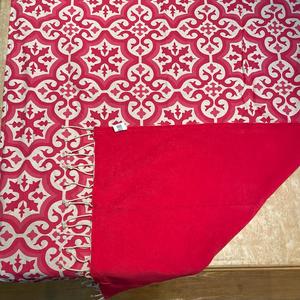 ผ้าขนหนูเทอร์รี่คอตตอนลายทางแบบแห้งเร็วสำหรับเล่นกีฬา/ชายหาด/การเดินทาง - Product Image 2